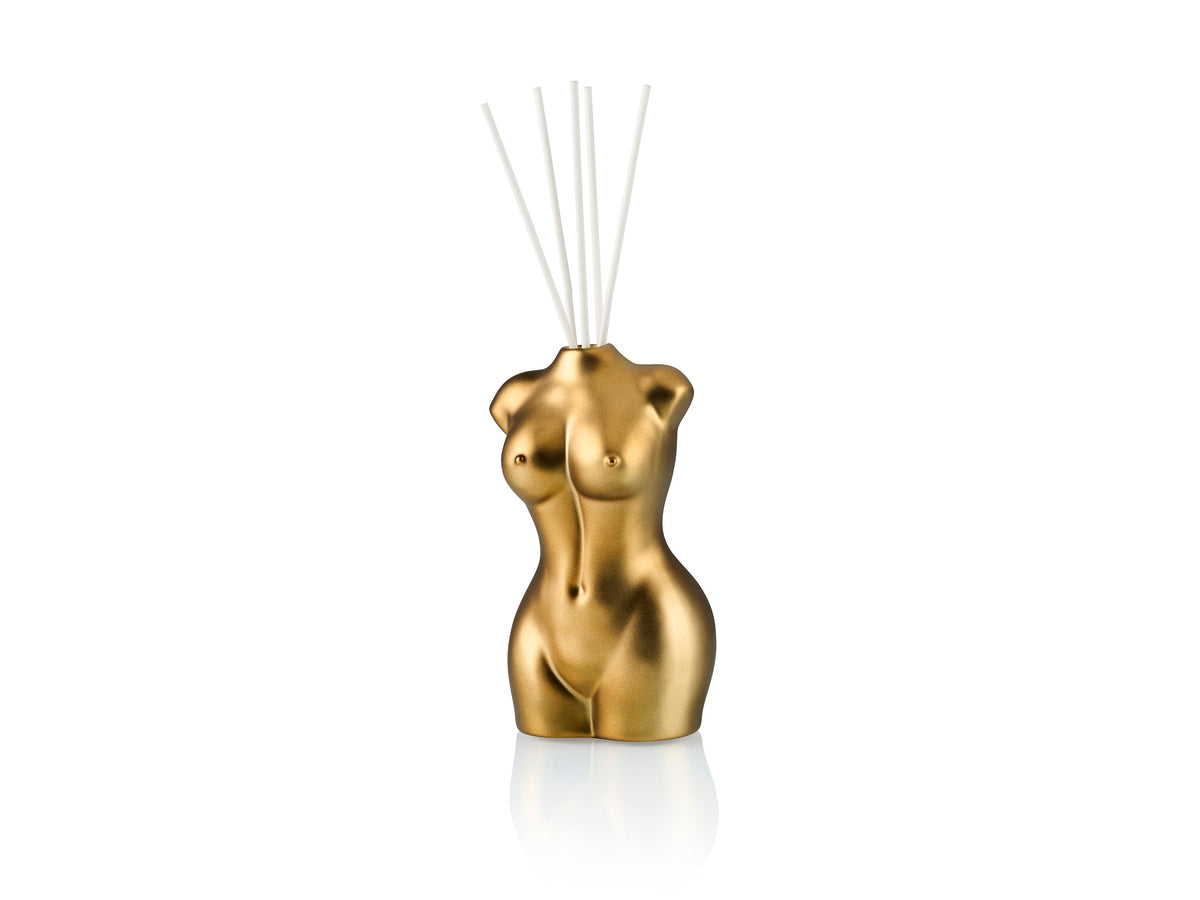 Diffuseur de Parfum Aphrodite Doré