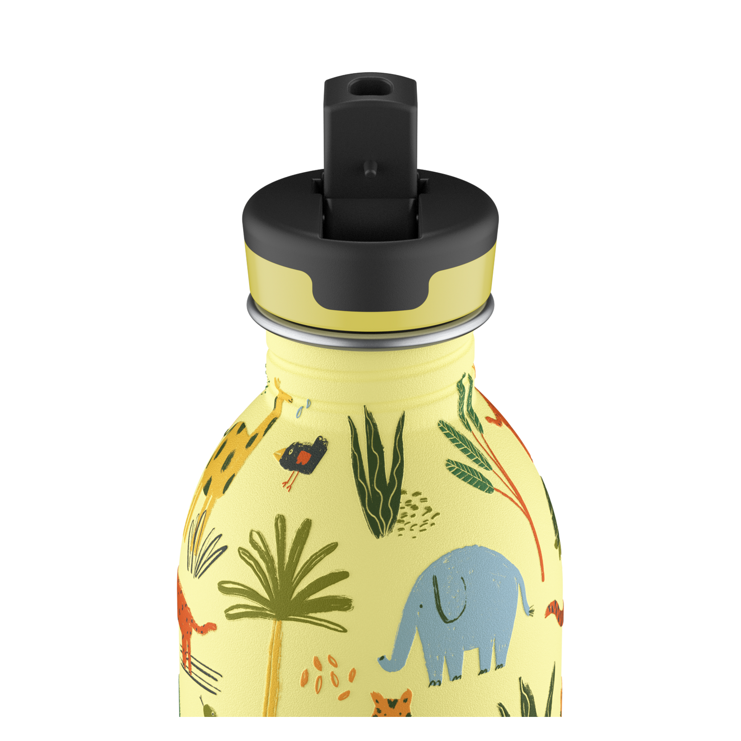 Kids Bottle | Jungle Friends - 250 ml