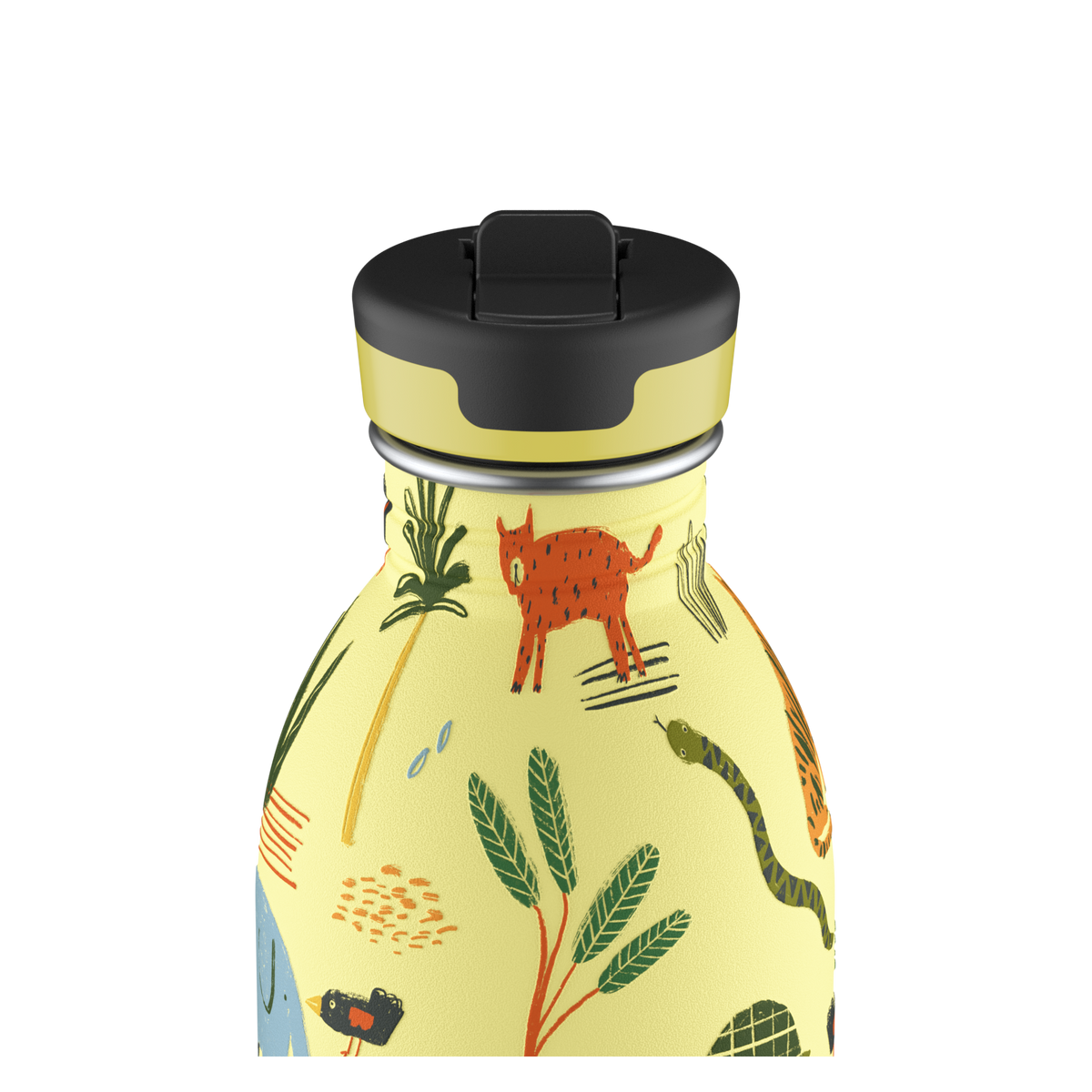 Bouteille Enfant "Kids Bottle" - Jungle Friends 500ml