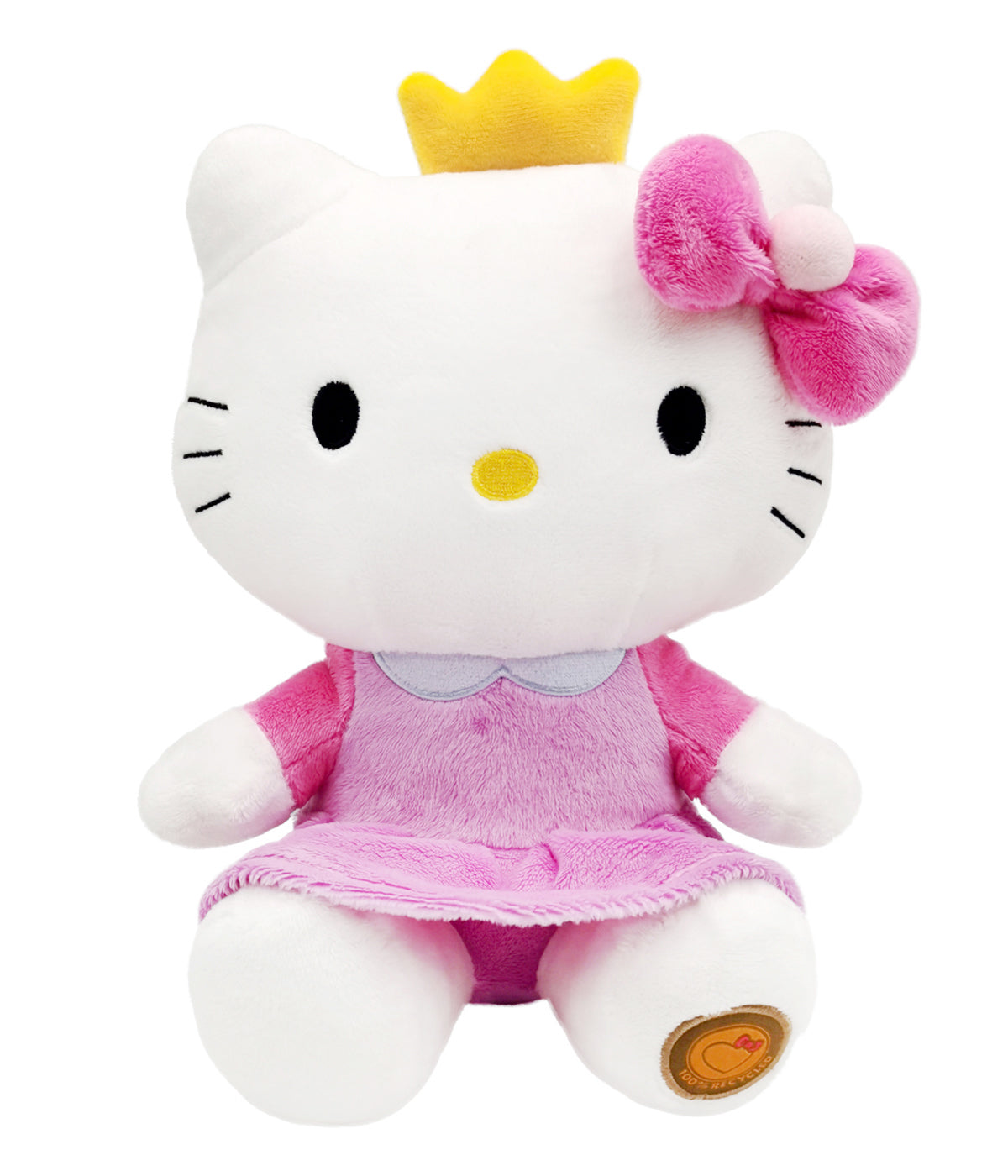 Peluche Hello Kitty Princesse - produit Joy Toy