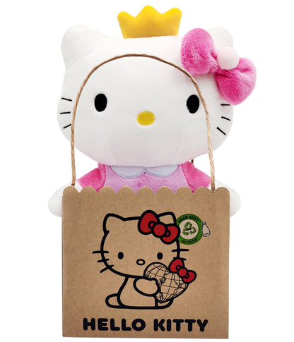 Peluche Hello Kitty Princesse - produit Joy Toy