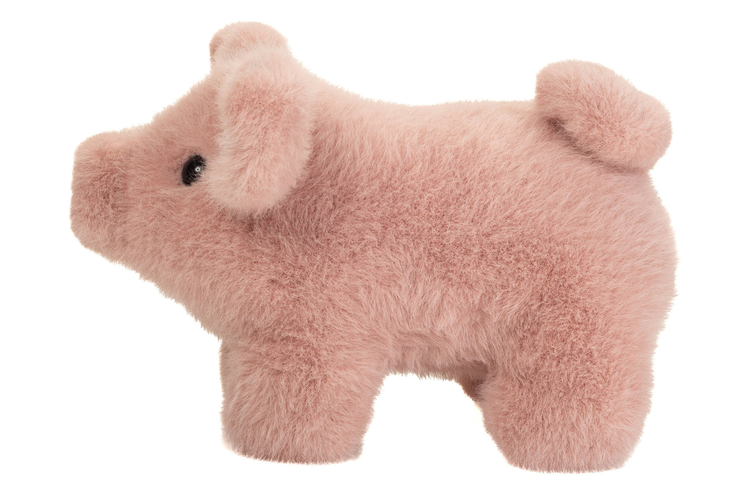 Peluche Cochon Stella debout