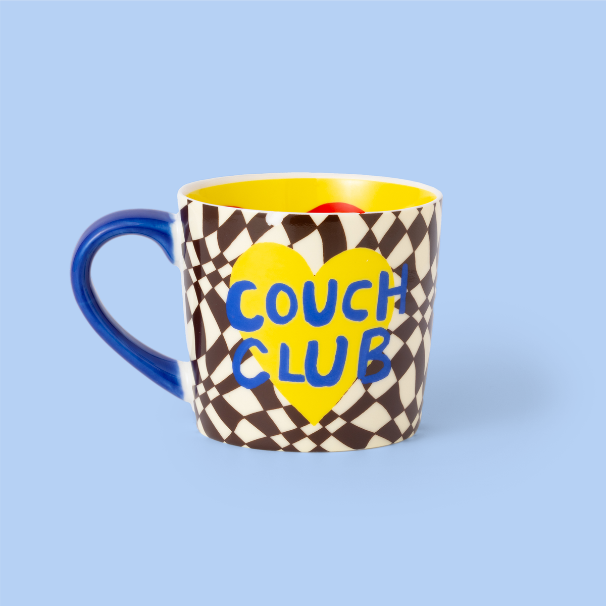 Mug Relax « Couch Club » – 300 ml