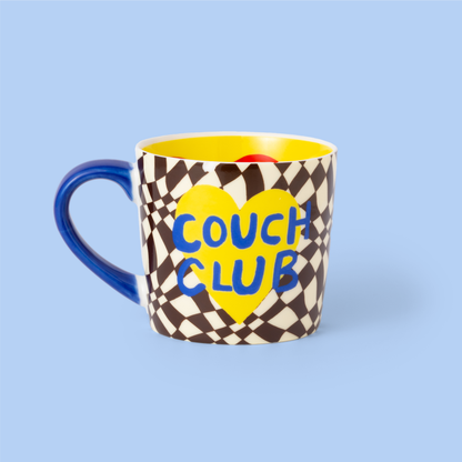 Relax Mug "Couch Club"