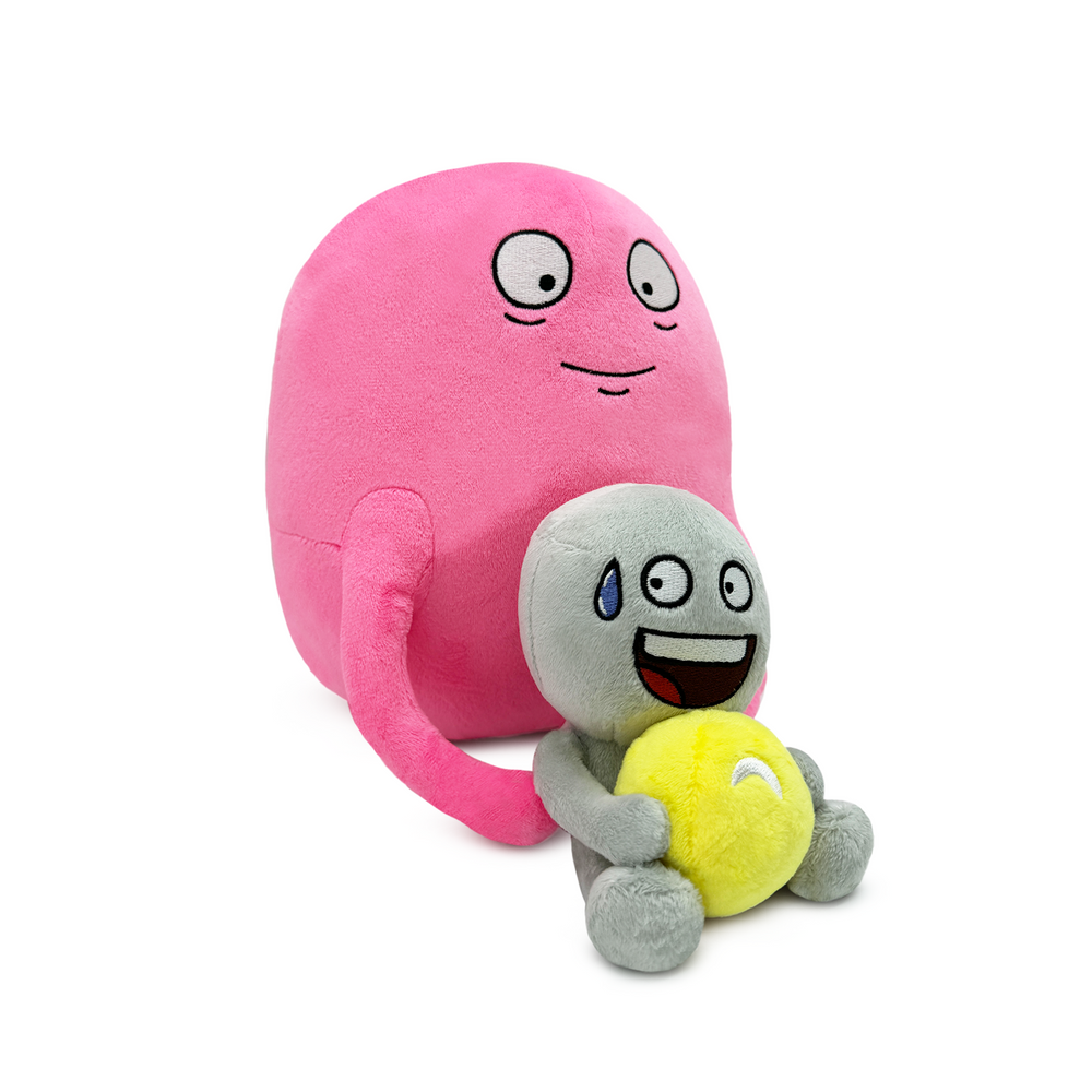 Peluche Running Away Balloon Meme – 22,9 cm