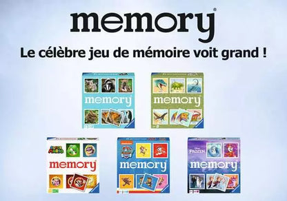 Grand Memory® Super Mario