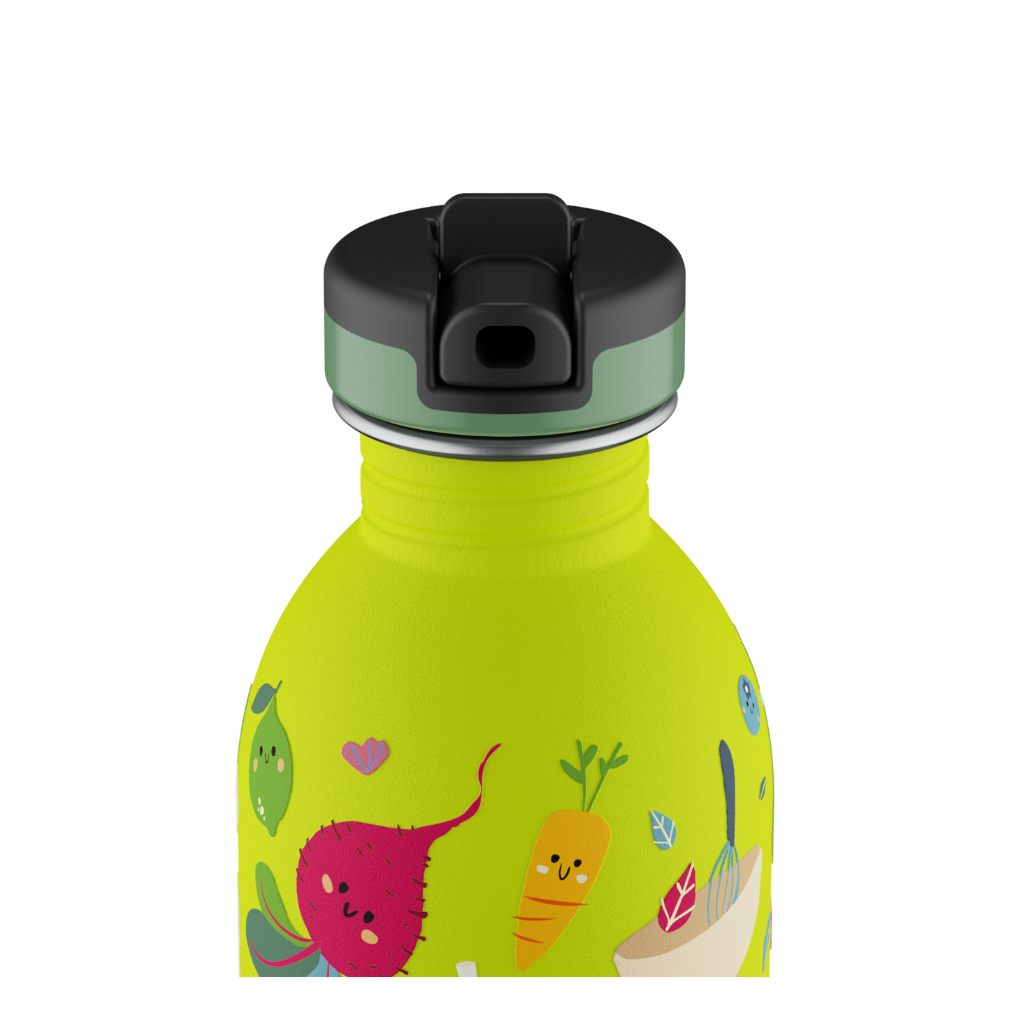 Kids Bottle | Veggie Friends - 250 ml