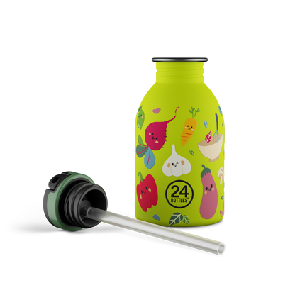 Kids Bottle | Veggie Friends - 250 ml