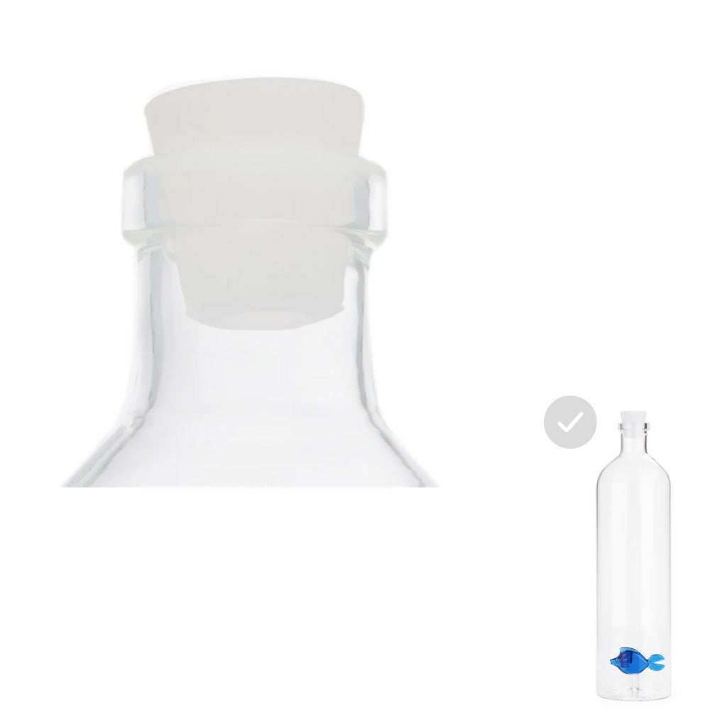 Pièce de rechange - Bouchon en silicone pour bouteilles Atlantis 1,2 L