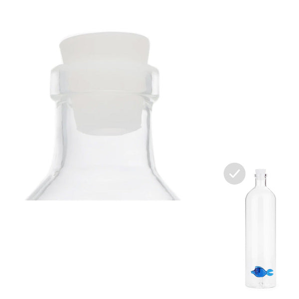 Pièce de rechange - Bouchon en silicone pour bouteilles Atlantis 1,2 L