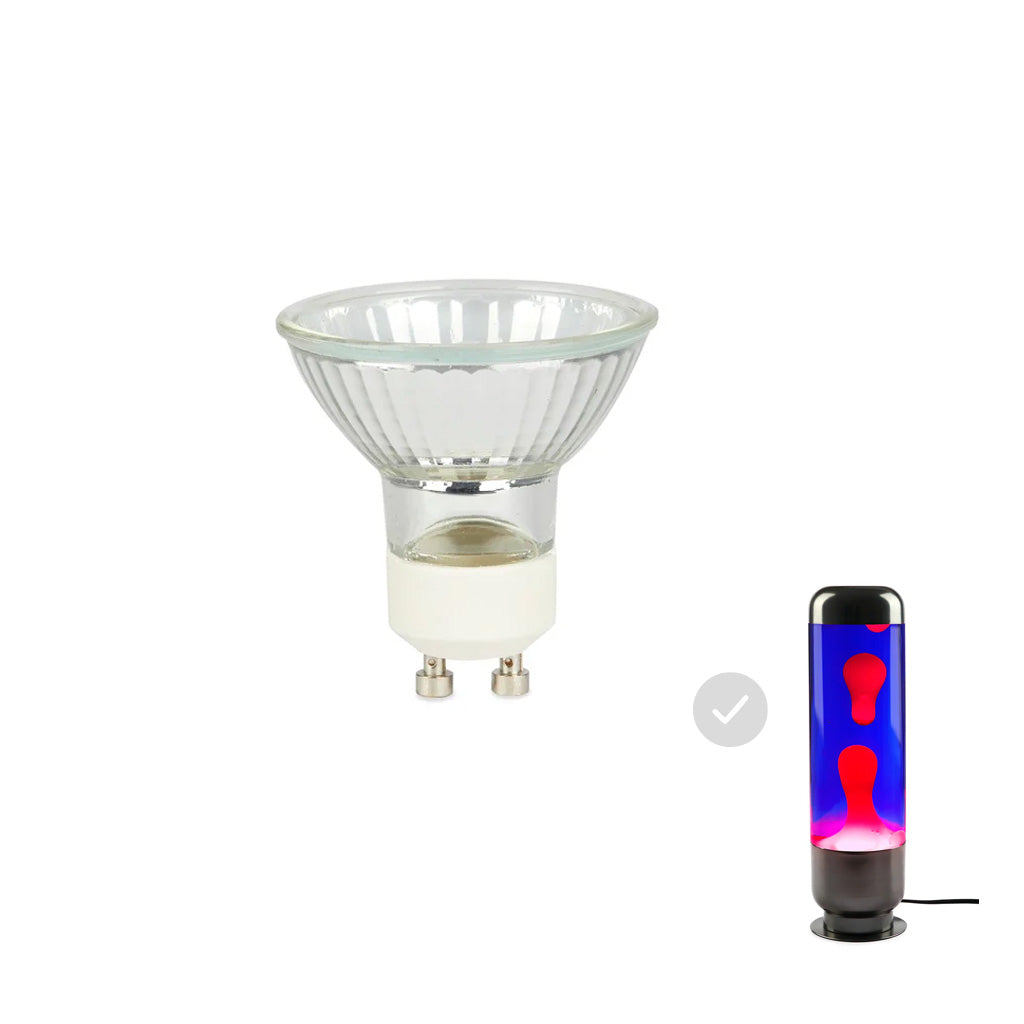 Pièce de rechange - Ampoule pour lampes à lave Capsule