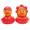 Canards Mariés Asiatiques