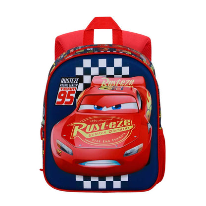 Sac à Dos 3D Elite Disney Cars 3 « Cups »