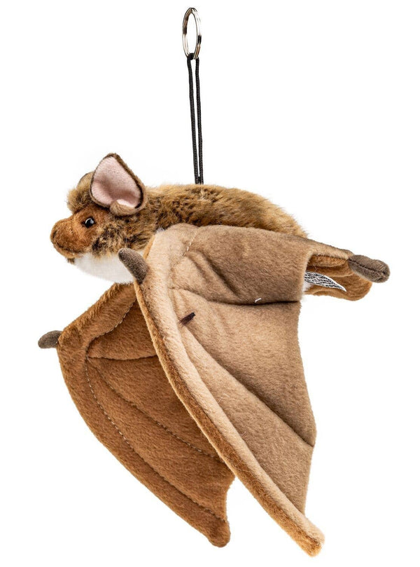 Peluche Chauve-souris avec anneau Uni Toys