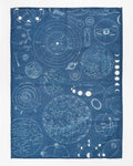 Pano de loiça astronomia
