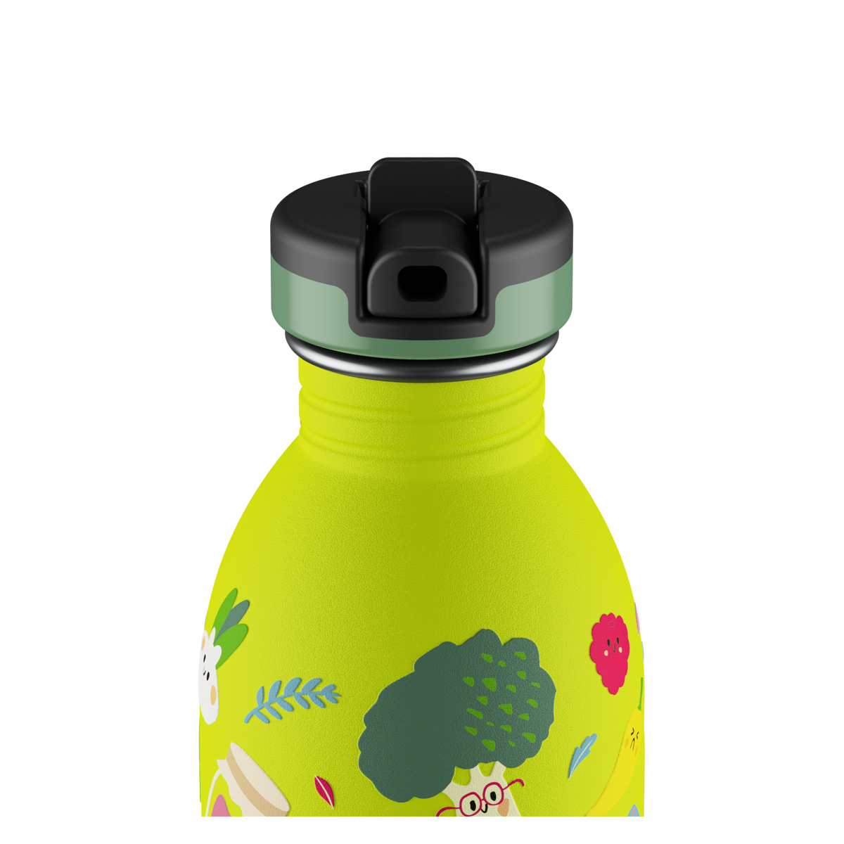 Bouteille Enfant "Kids Bottle" - Veggie Friends 500ml