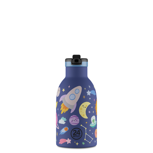 Kids Insulated Bottle | Space Friends - 330 ml
