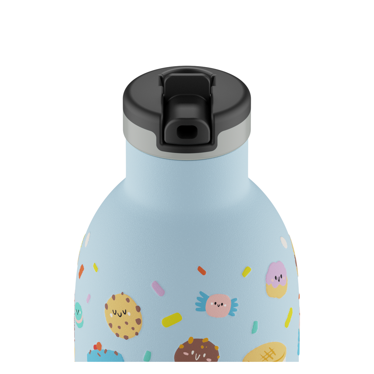 Bouteille Isotherme Enfant "Kids Insulated Bottle" - Sweet Friends 330ml