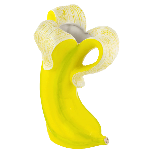 Grand Vase Banana Romance