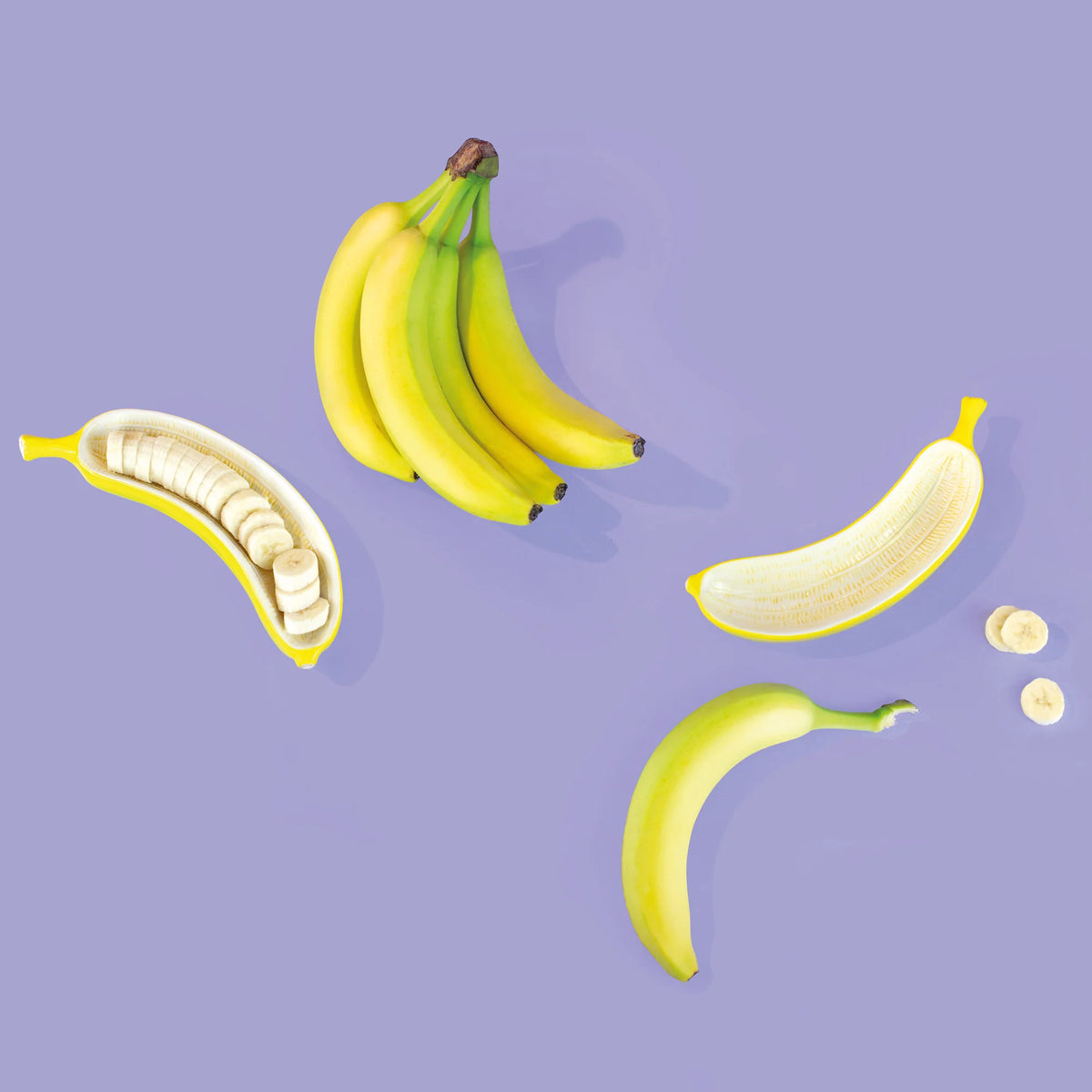 Tigela Banana Romance