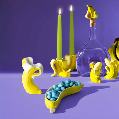 Petit Vase Banana Romance
