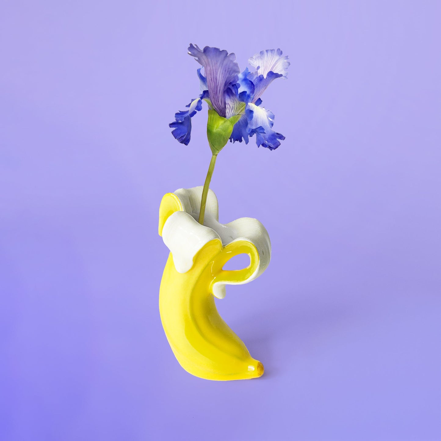 Petit Vase Banana Romance