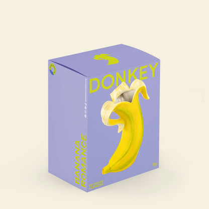 Petit Vase Banana Romance