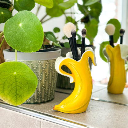 Petit Vase Banana Romance