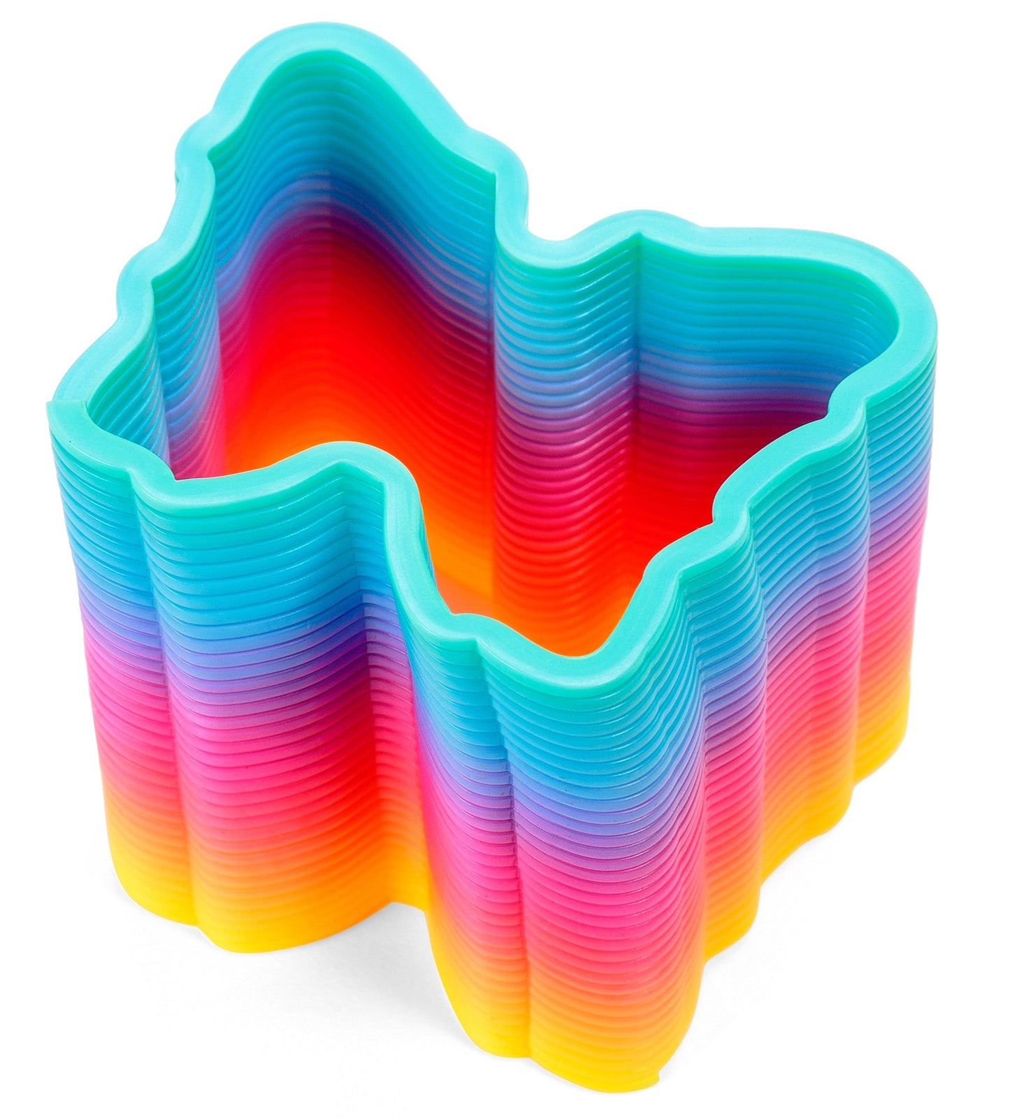 ÉLASTIQUE EN FORME D'ARC-EN-CIEL