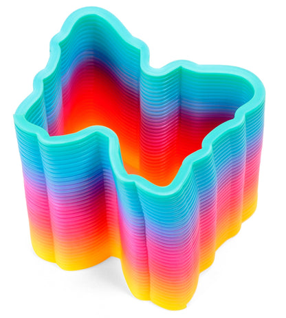 ÉLASTIQUE EN FORME D'ARC-EN-CIEL