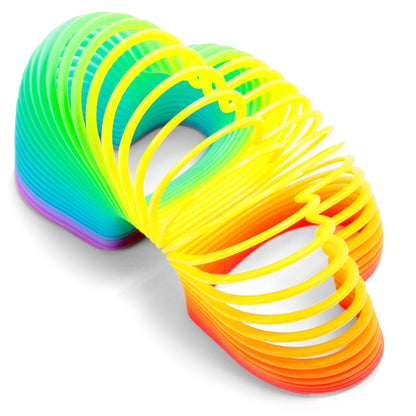 ÉLASTIQUE EN FORME D'ARC-EN-CIEL