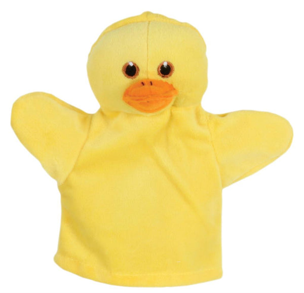 O meu primeiro fantoche - Pato