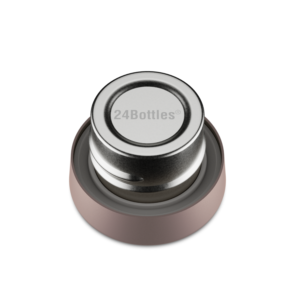 Bouteille en Titane "Titanium Bottle" - Avant 500ml