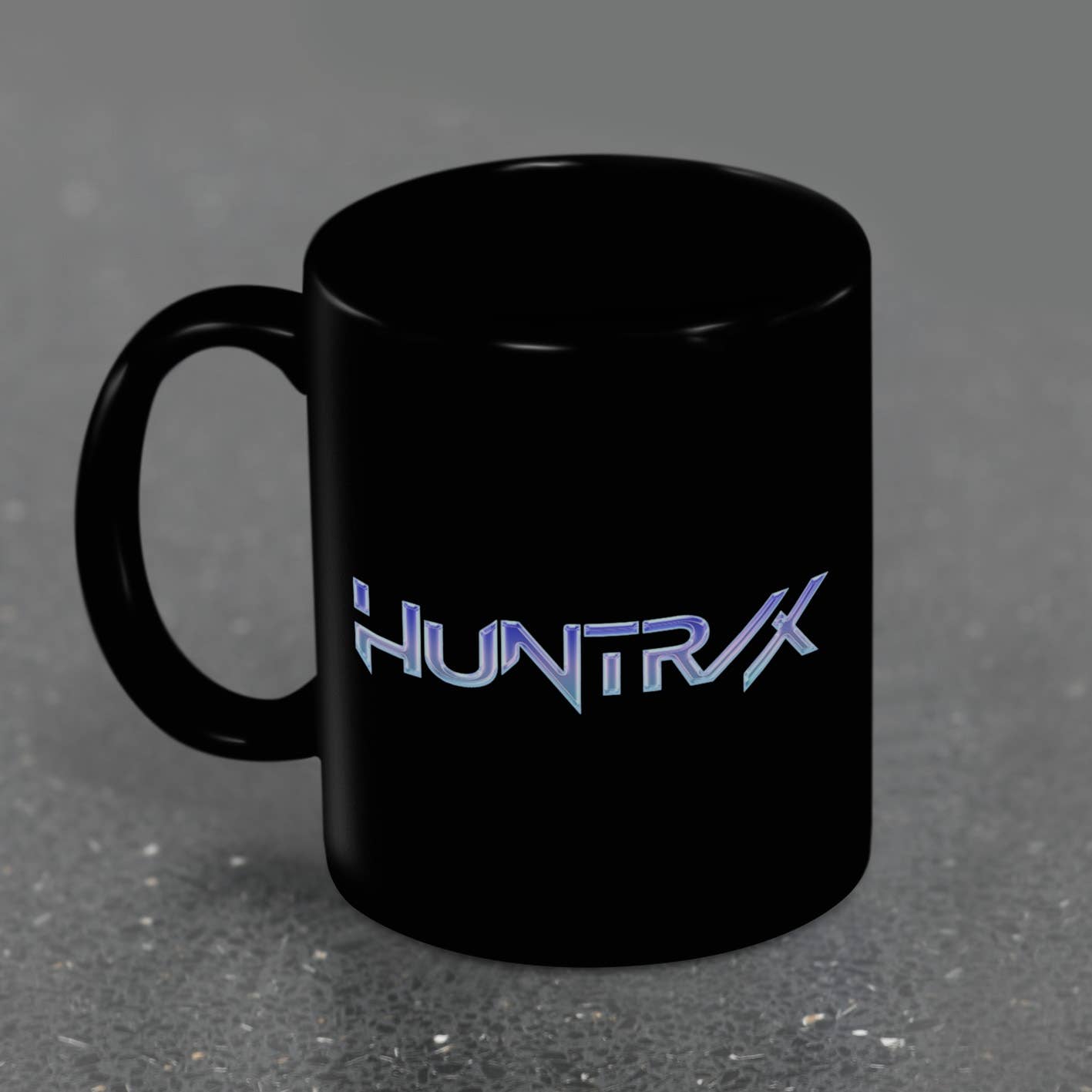 Mug K-POP Demon Hunters - Logo Huntrix