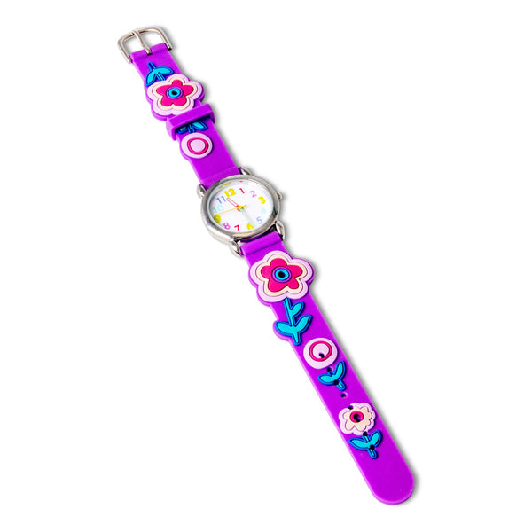Montre Enfant Fun Timer – Modèle Assorti