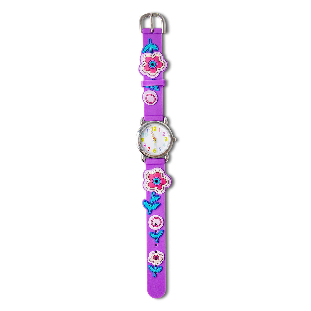 Montre Enfant Fun Timer – Modèle Assorti