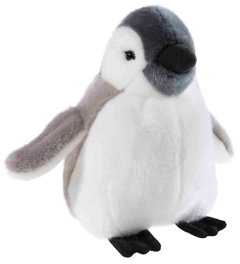 Peluche de pingüino bebé Misanimo — 20 cm