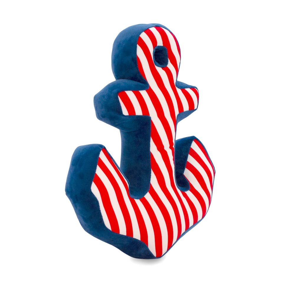 Cojín bebé ancla 40 cm