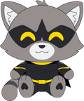 Batcoon Plush (1ft)