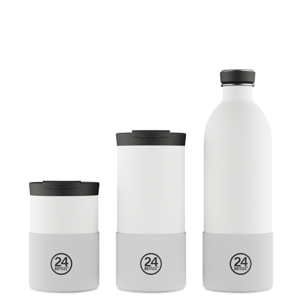 Protection de base pour bouteille - Light Grey - Medium