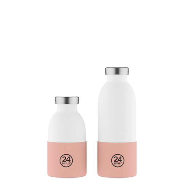 Protection de base pour bouteille - Light Pink - Small