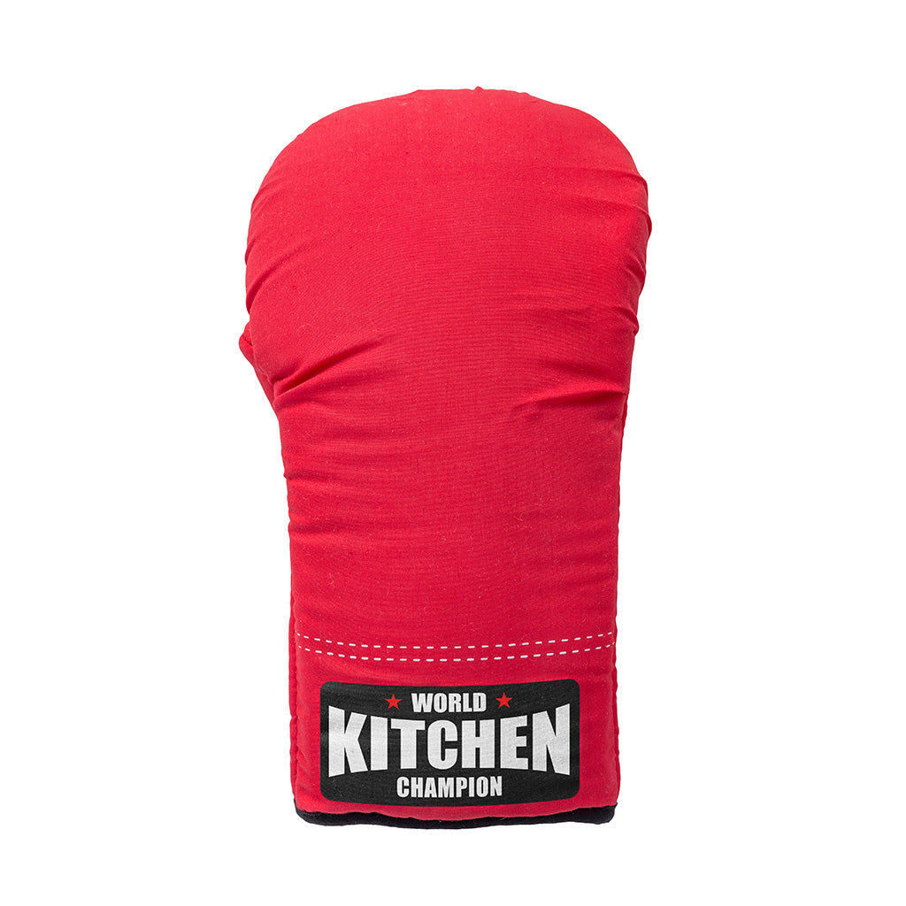 Boxing Champ Kitchen Mit