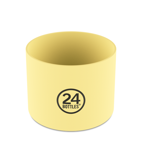 Protection de base pour bouteille - Light Yellow - Medium