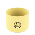 Protection de Base pour Bouteille - Light Yellow - Large