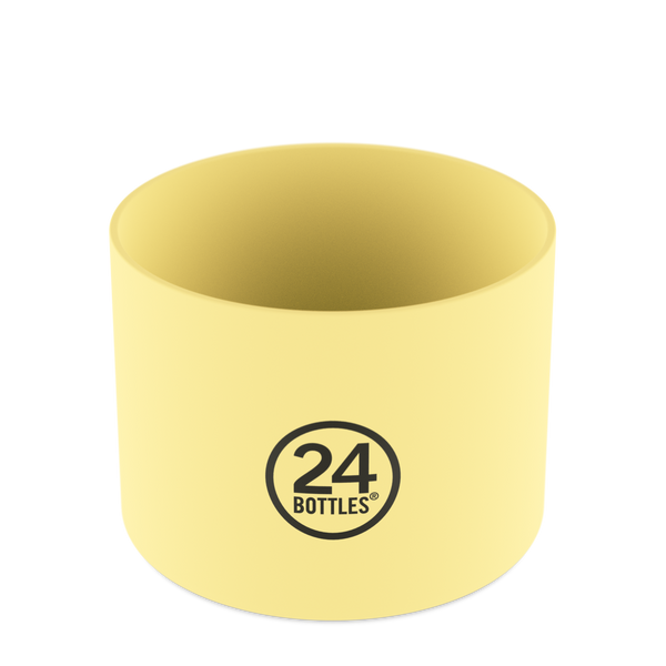 Protection de base pour bouteille - Light Yellow - Large