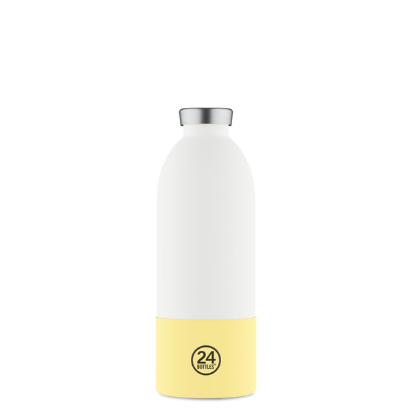 Protection de base pour bouteille - Light Yellow - Large