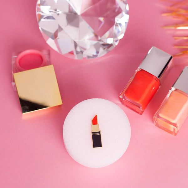 Spilla per rossetto