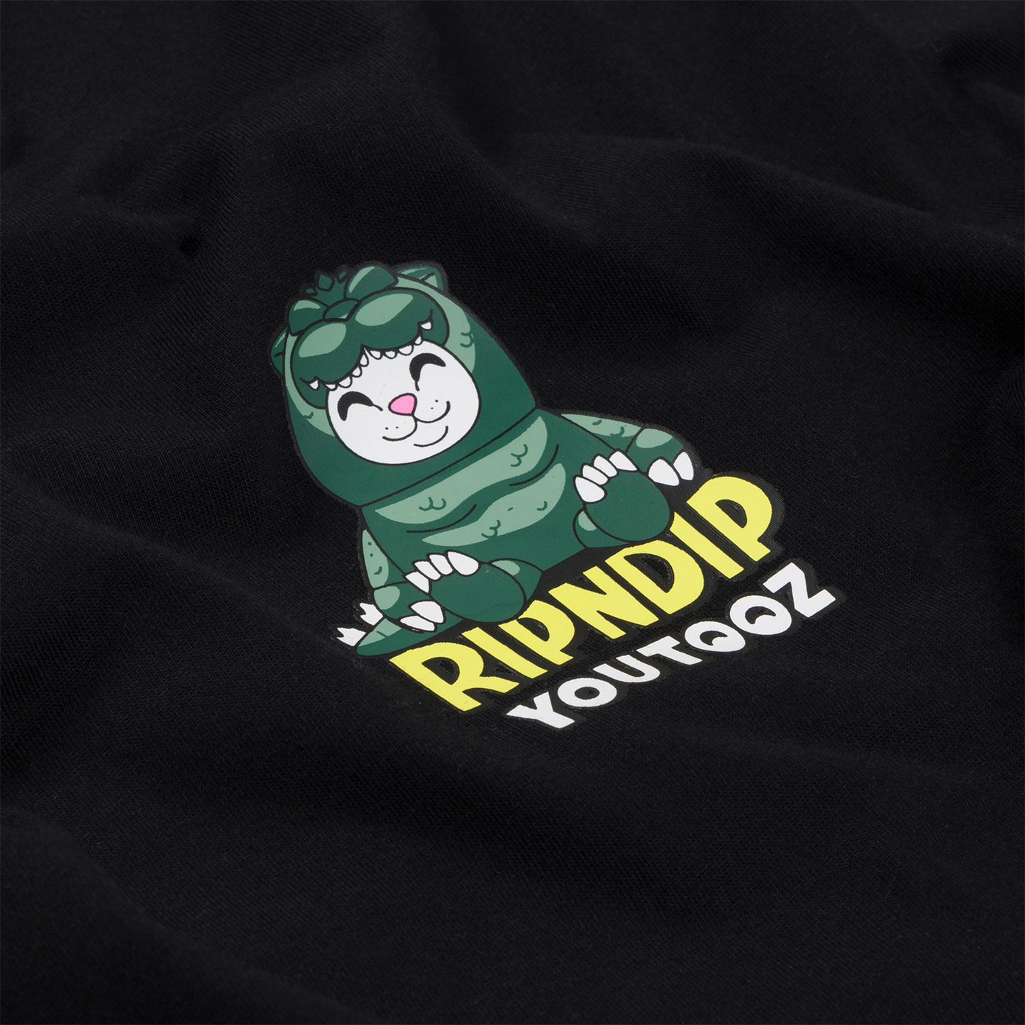 RIPnDIP X Godzilla Tee