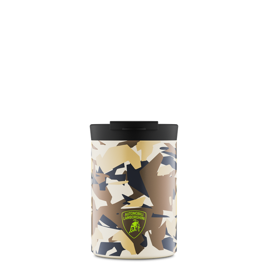 Travel Tumbler | Automobili Lamborghini Sterrato Sabbia