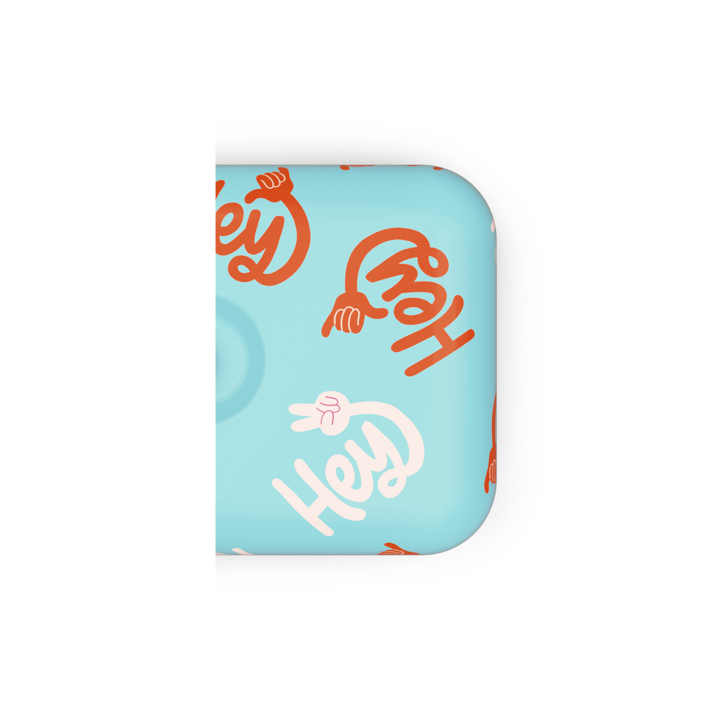 Lunch box | Hey! Blue